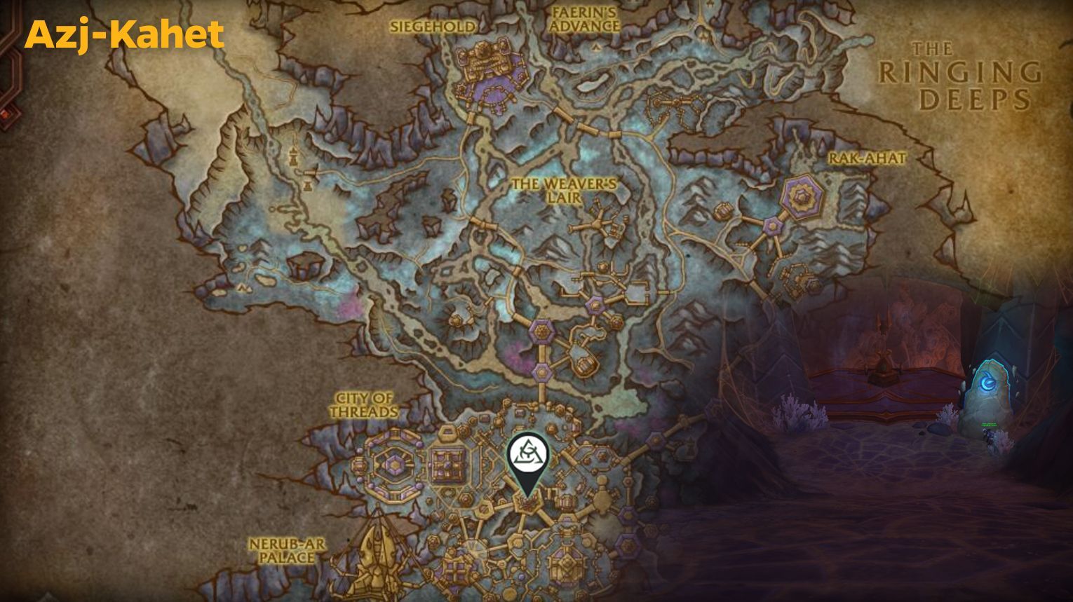 Ara-Kara, City of Echoes