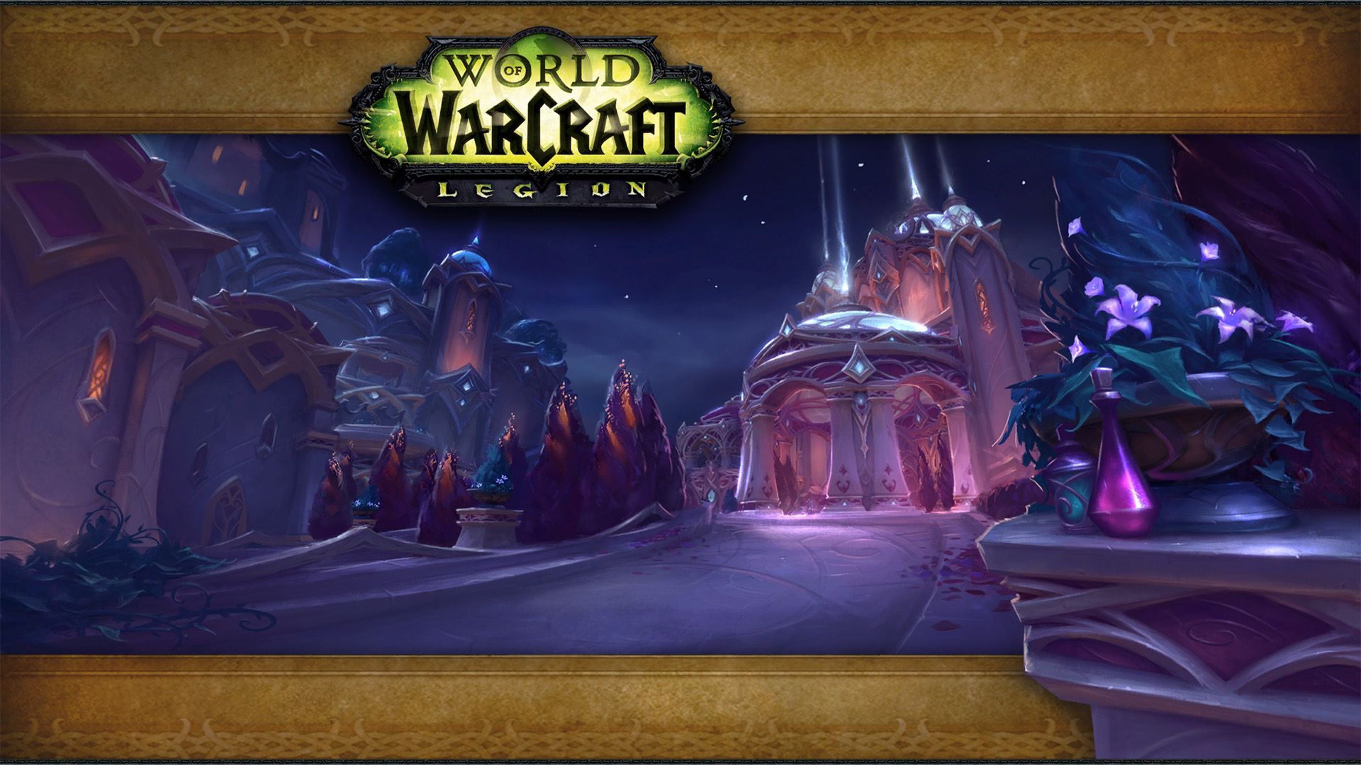 Court of Stars Loading Screen