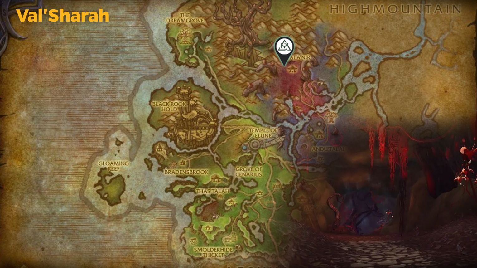 Darkheart Thicket
