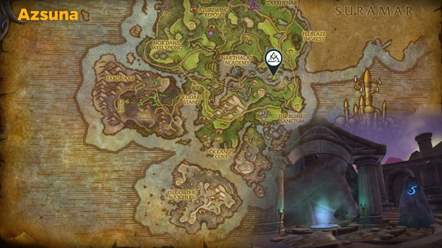 Eye of Azshara