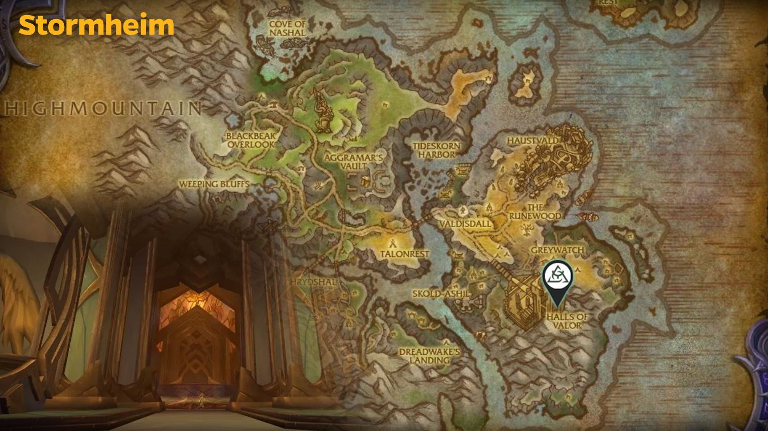 Halls of Valor