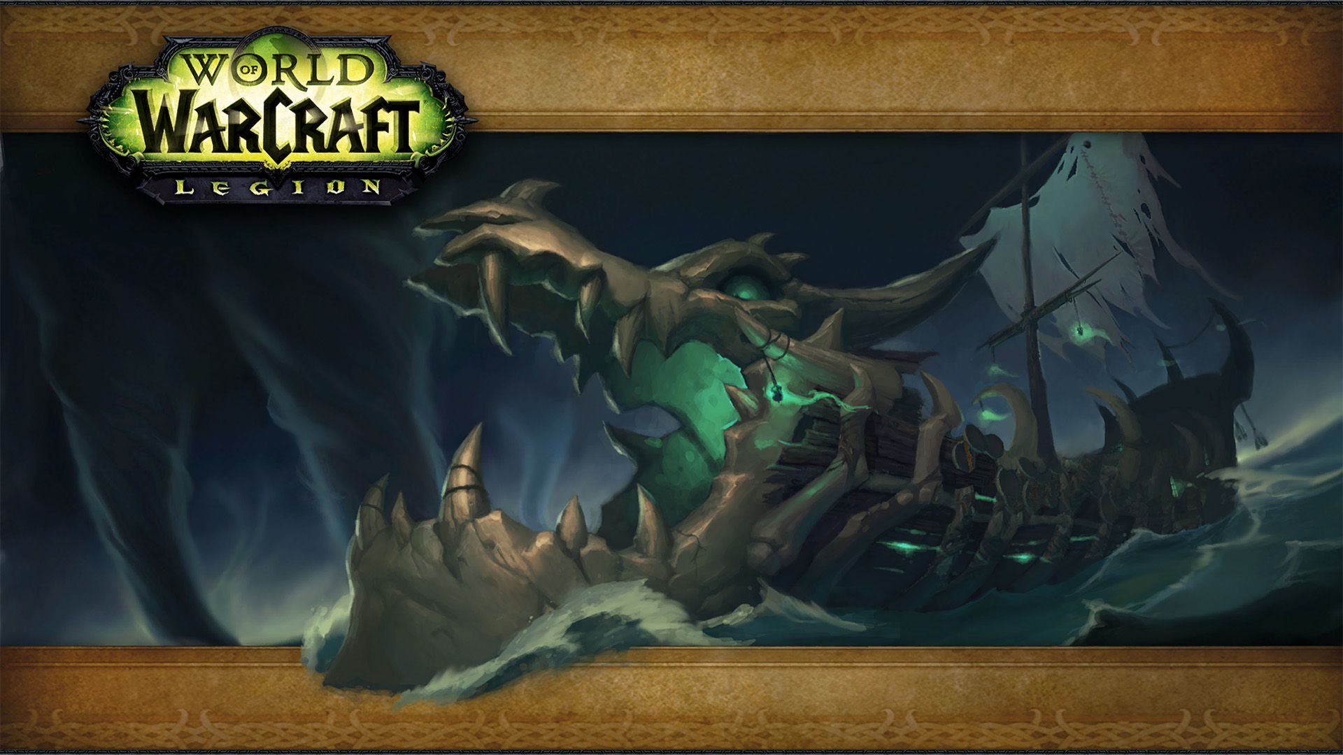 Maw of Souls Loading Screen