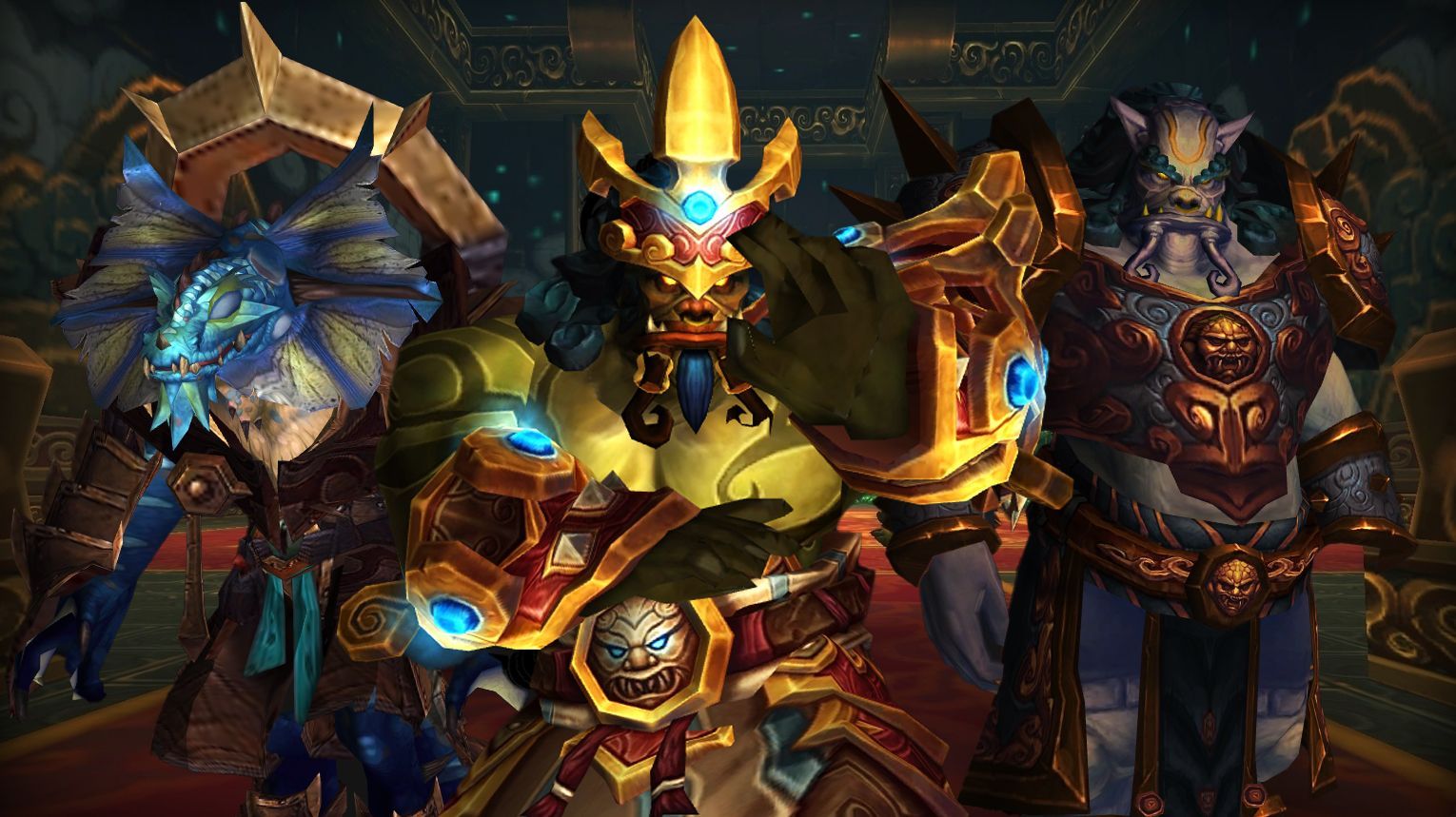 Mogu'shan Palace