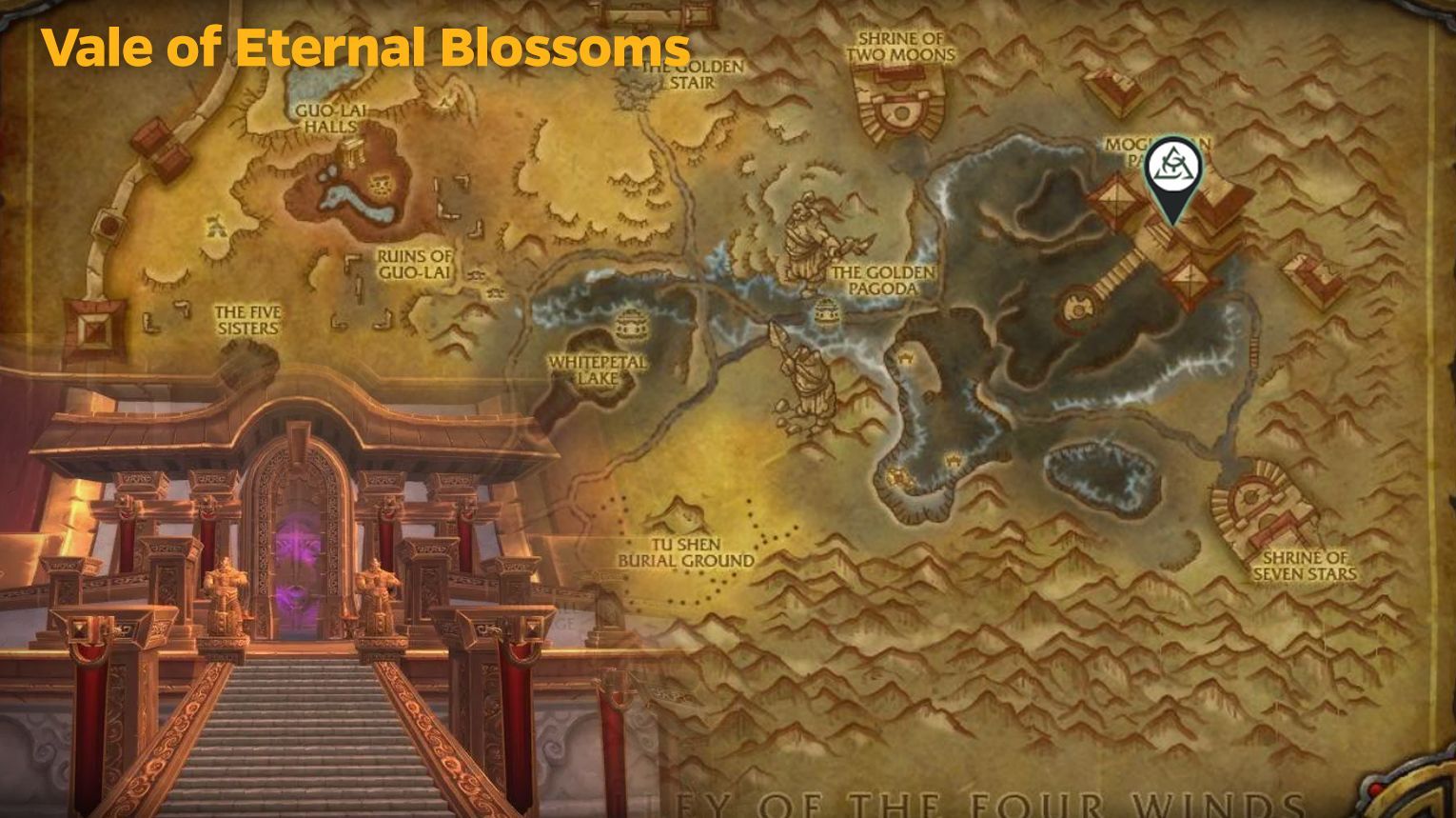 Mogu'shan Palace