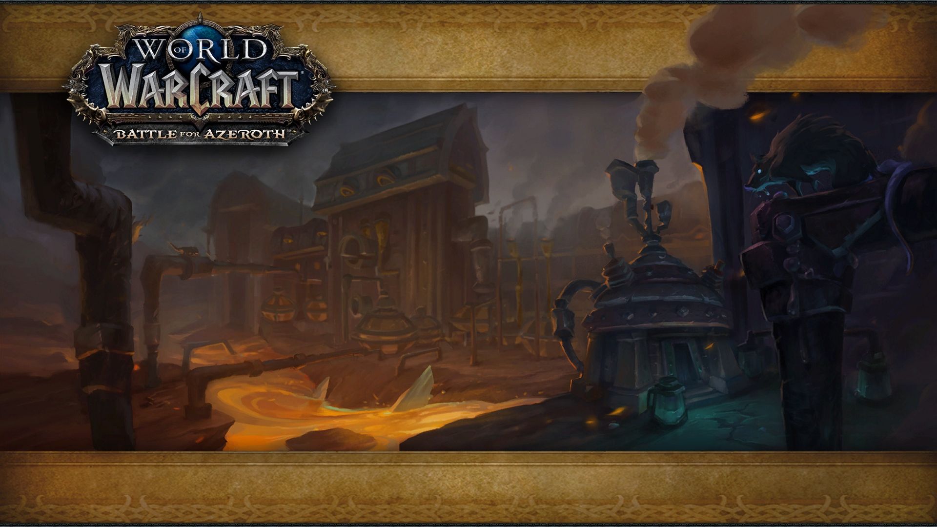 Motherlode Loading Screen
