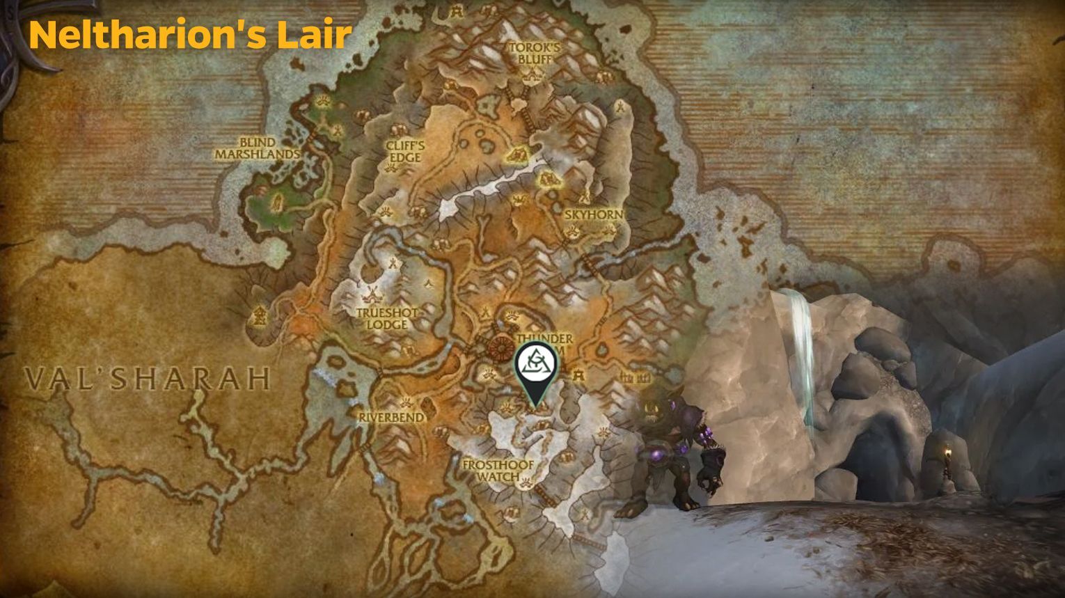 Neltharion's Lair