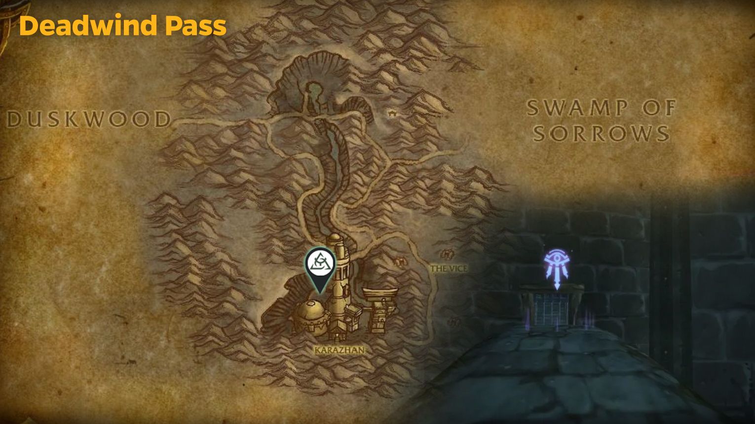 Return to Karazhan