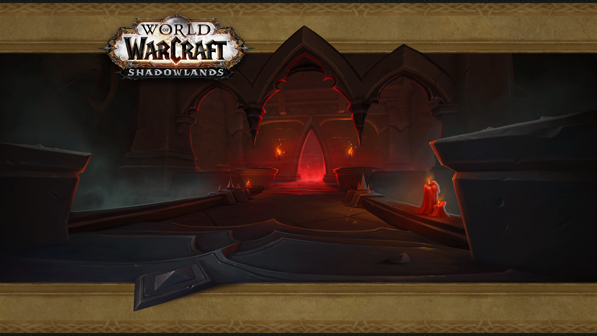 Sanguine Depths Loading Screen