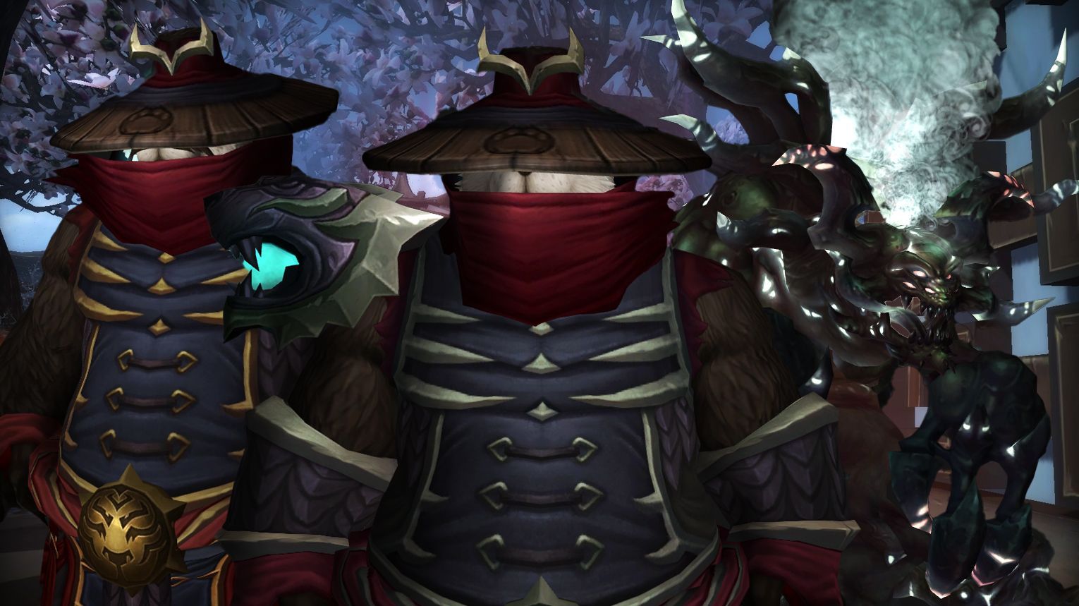 Shado-Pan Monastery