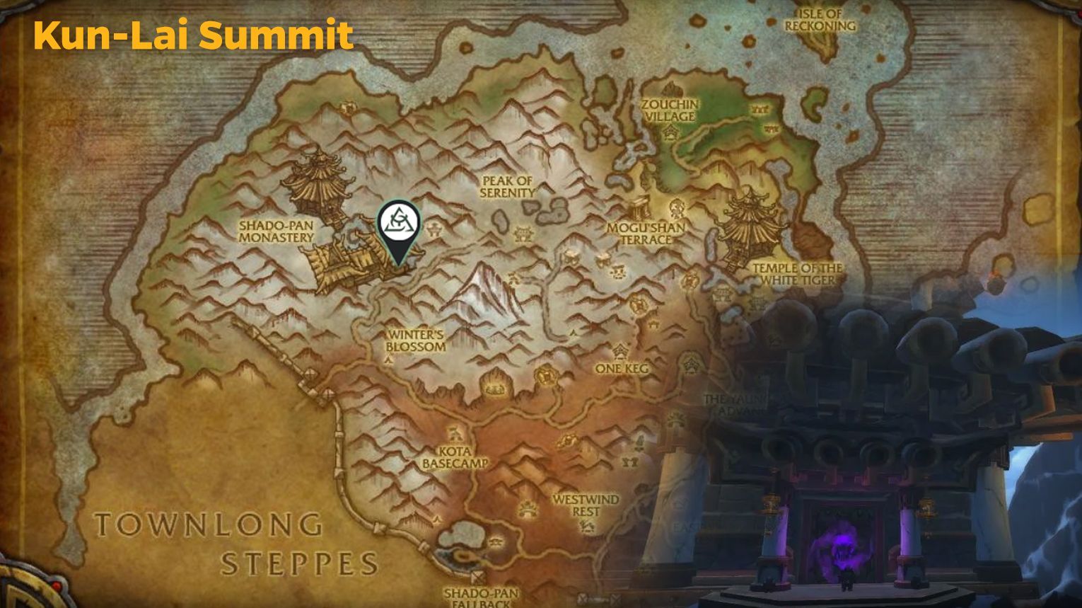 Shado-Pan Monastery