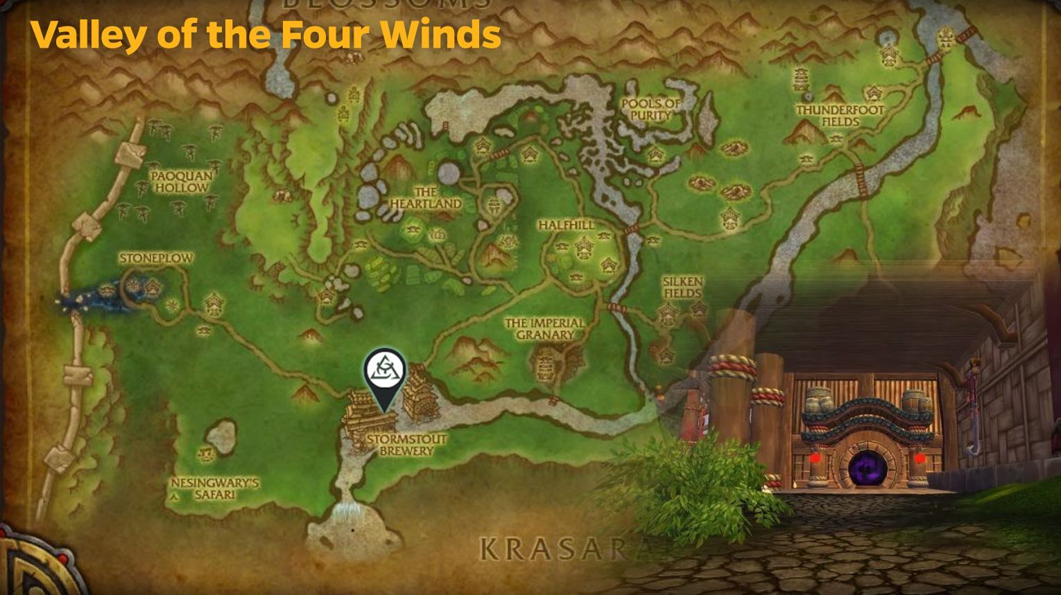 Stormstout Brewery