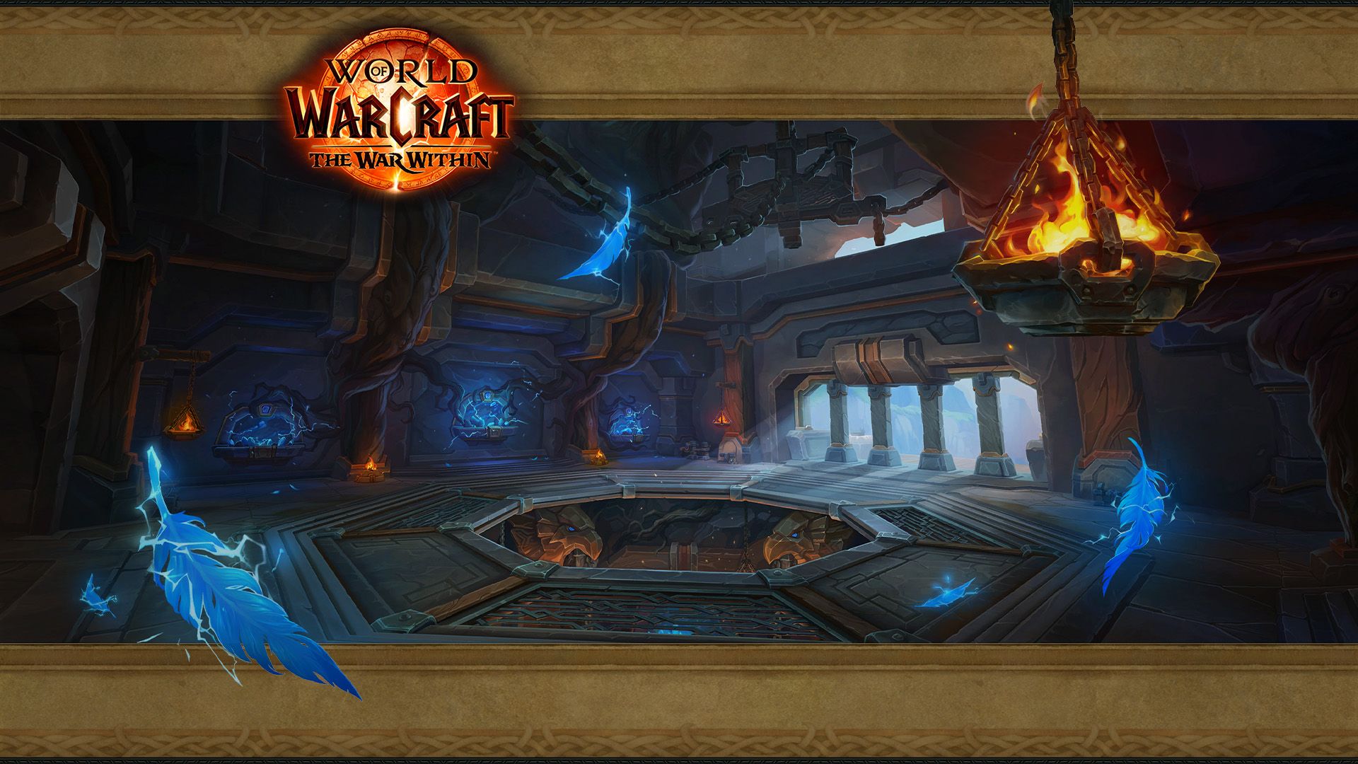 The Rookery Loading Screen