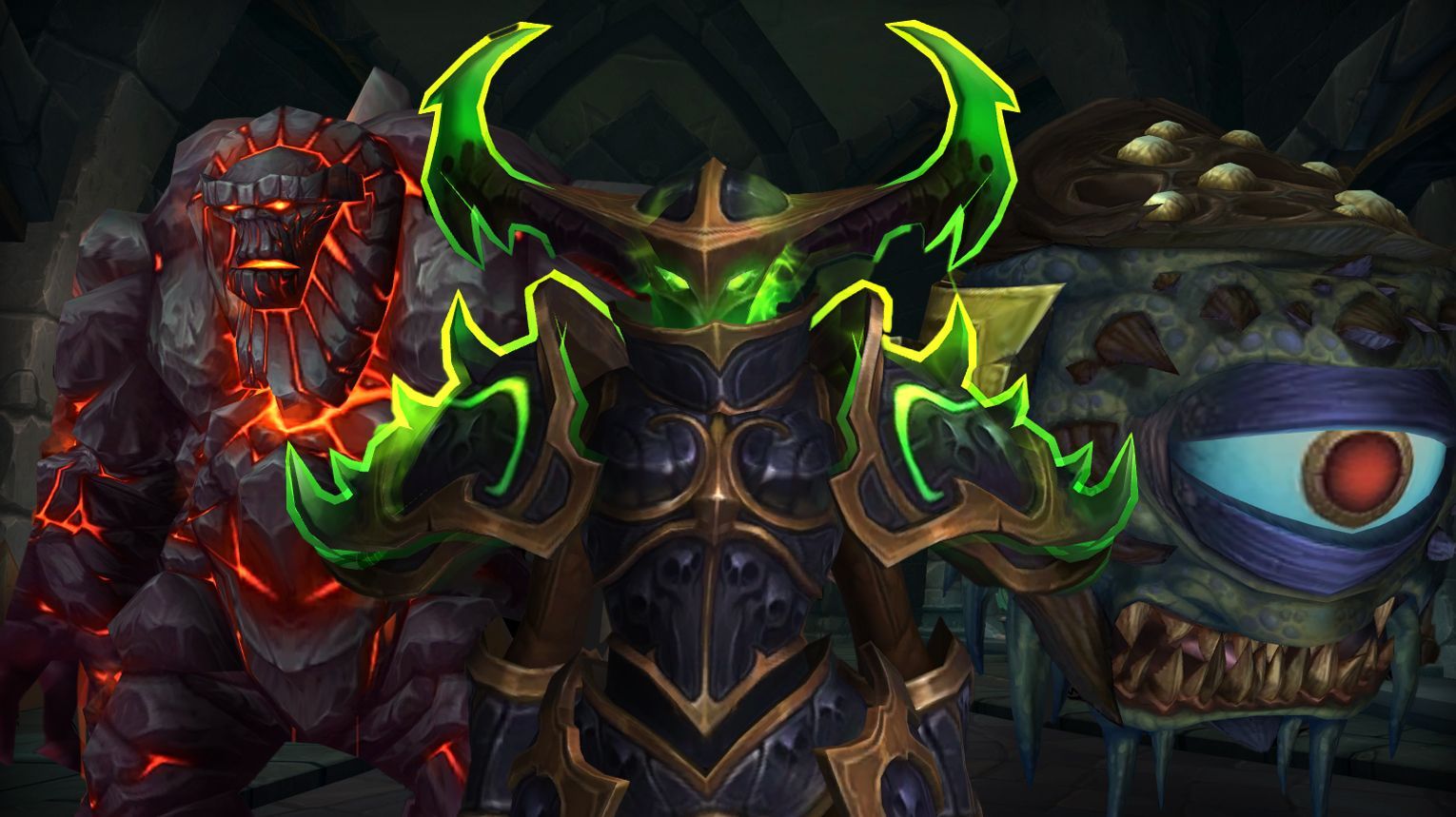 Vault of the Wardens