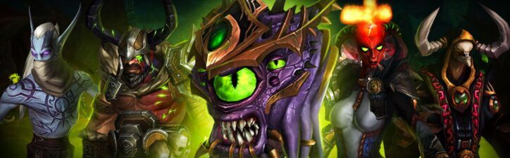 WoW Legion Dungeon Levels: Full Guide (100-110)