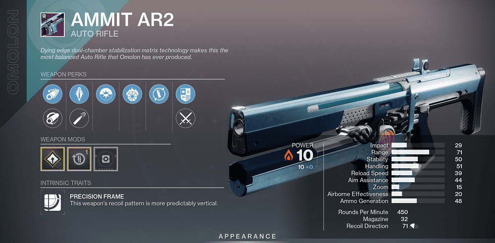 Ammit Ar2