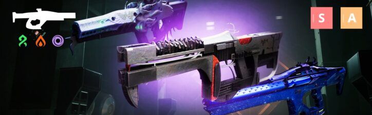 Best Linear Fusion Rifles in Destiny 2 The Edge of Fate