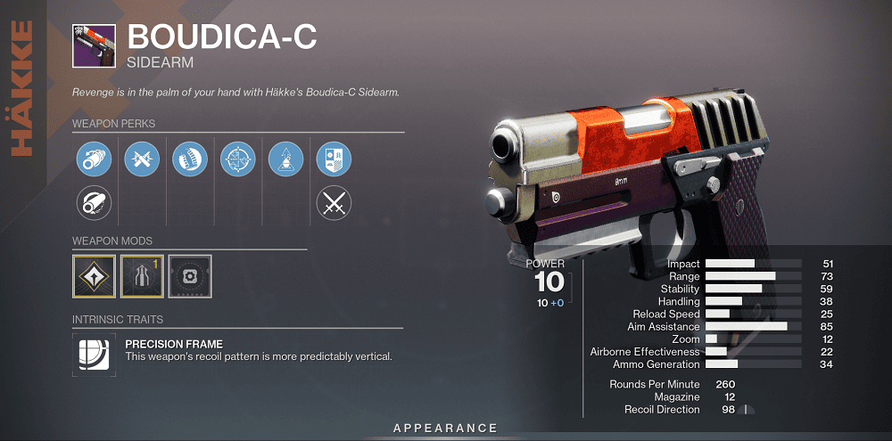 Boudica-C