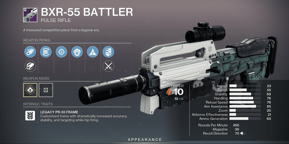BxR-55 Battler