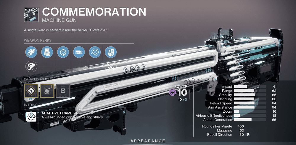 Commemoration