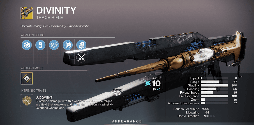 Divinity