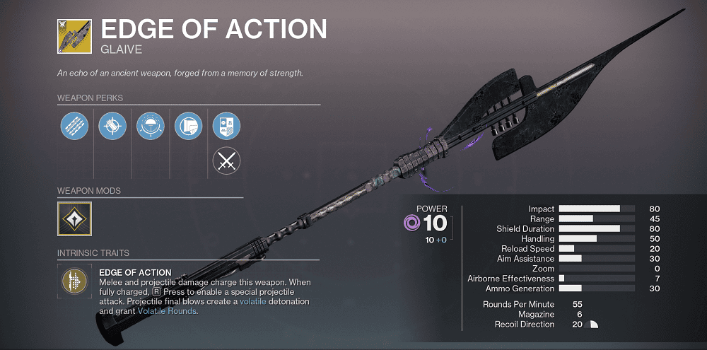 Edge of Action