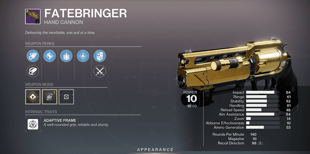 Fatebringer