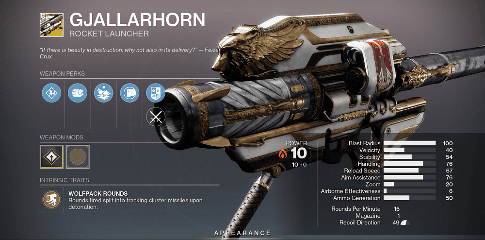 Gjallarhorn