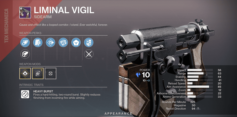 Liminal Vigil