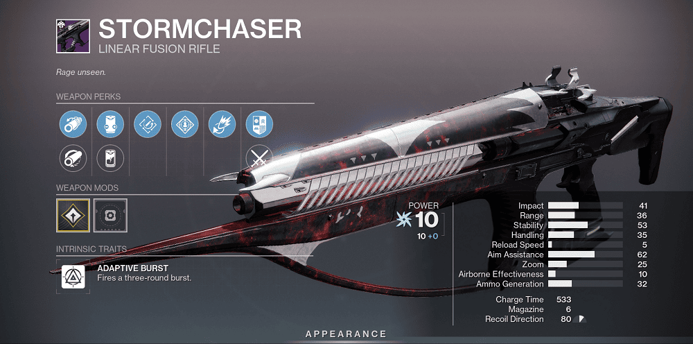 Stormchaser
