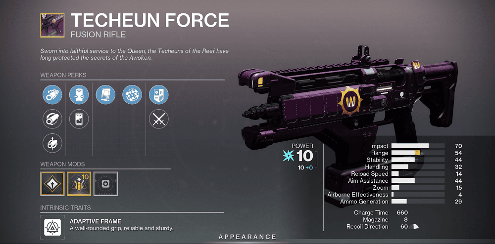 Techeun Force