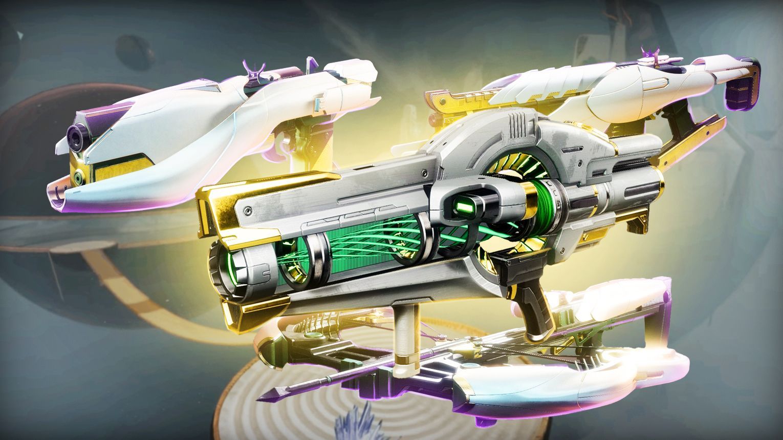The Desert Perpertual Weapons