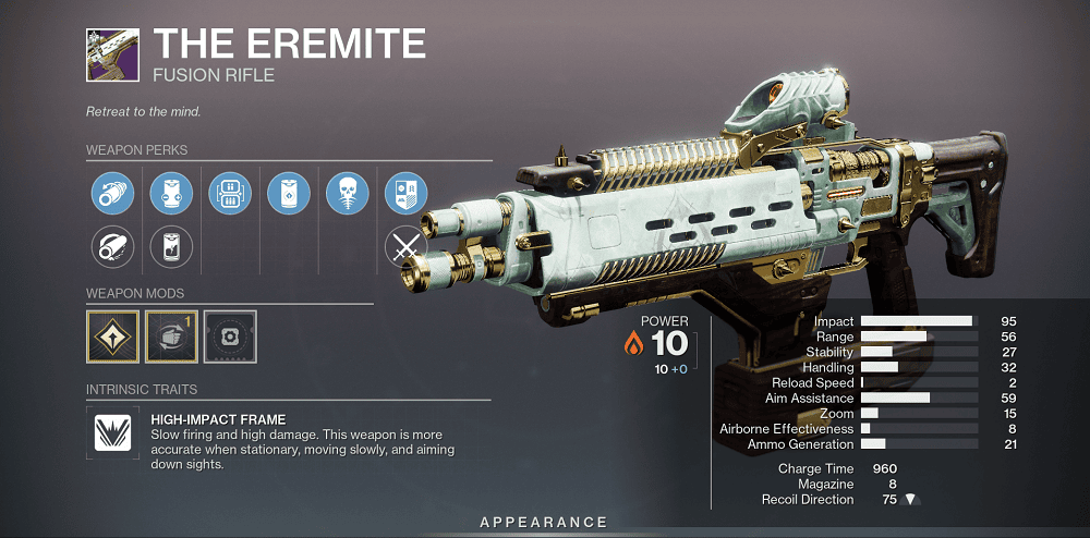 The Eremite