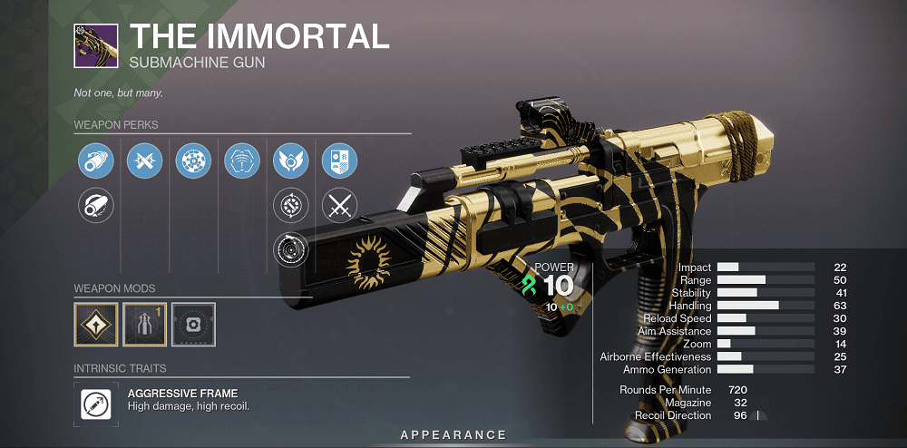 The Immortal