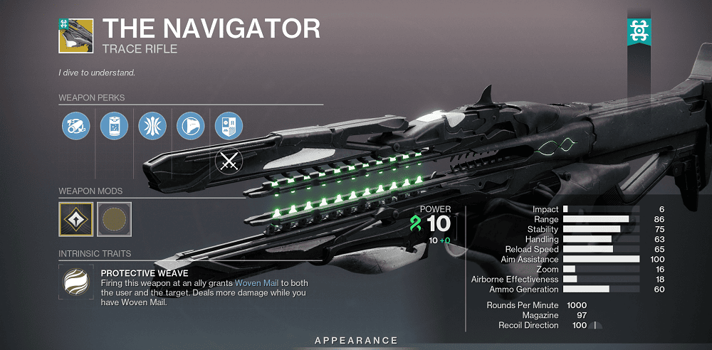 The Navigator