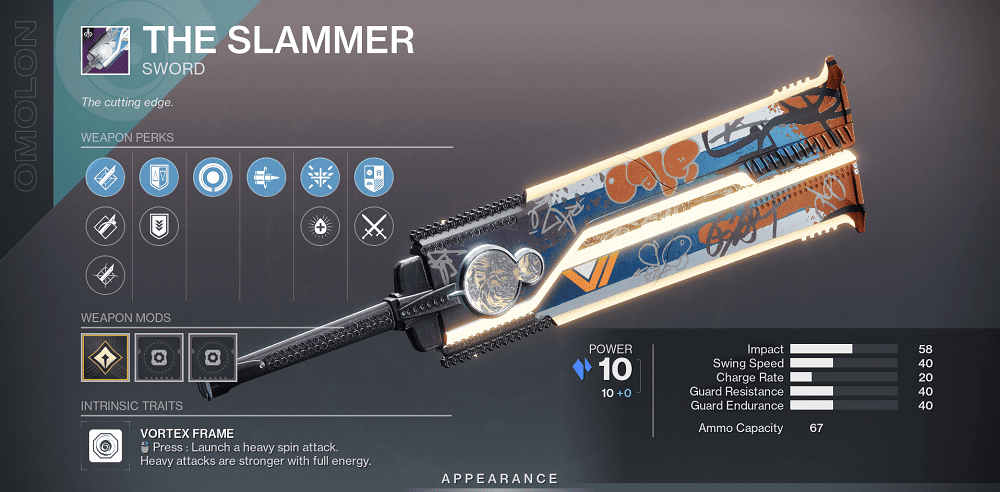 The Slammer