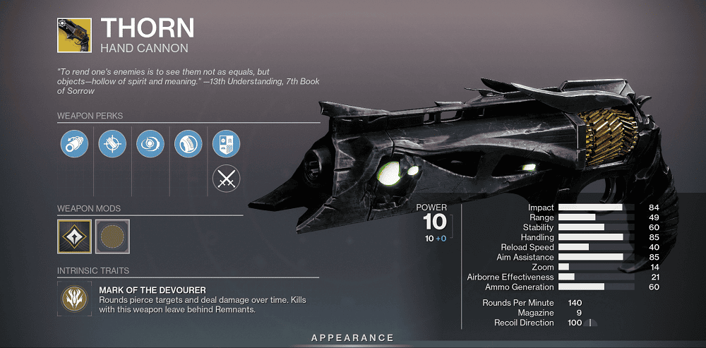 Thorn