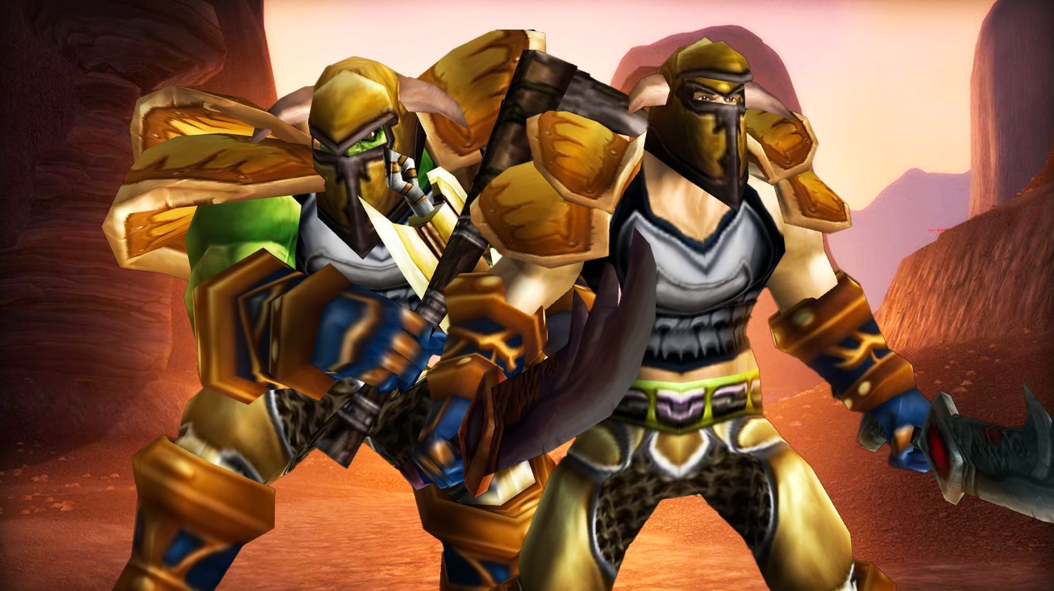 WoW Classic DPS Warrior Pre-Raid BIS Logic Explained