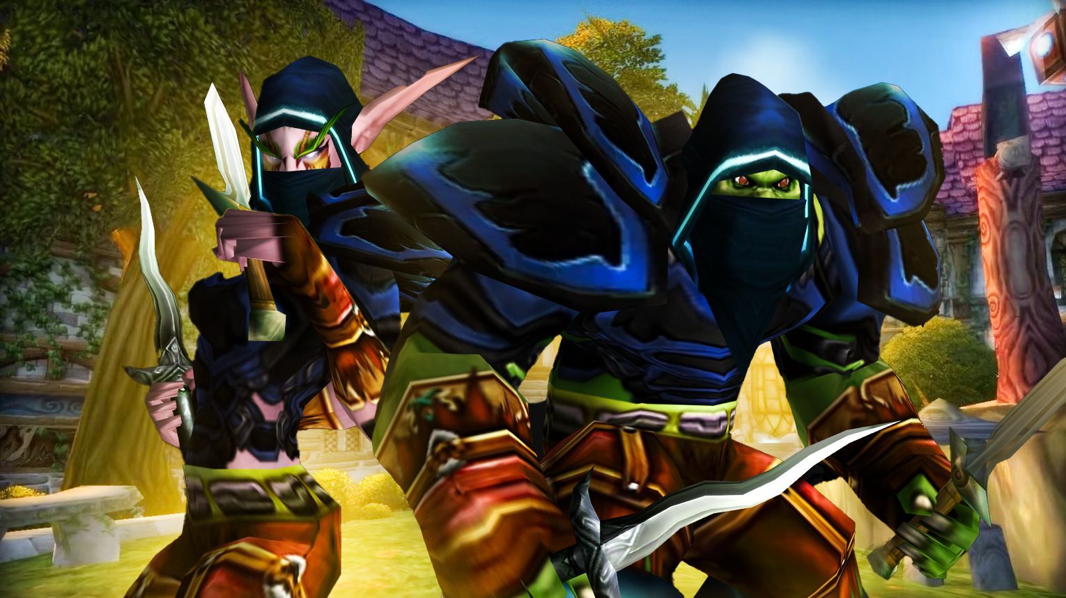 WoW Classic Dagger Rogue Pre-Raid BIS Logic Explained