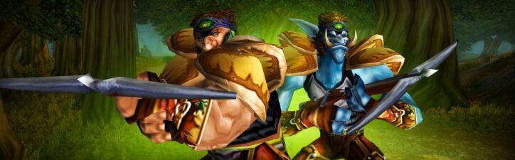 WoW Classic Hunter Pre-Raid BIS Guide