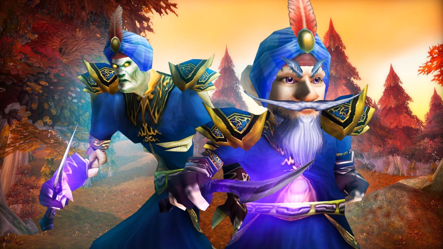 WoW Classic Mage Pre-Raid BIS Logic Explained