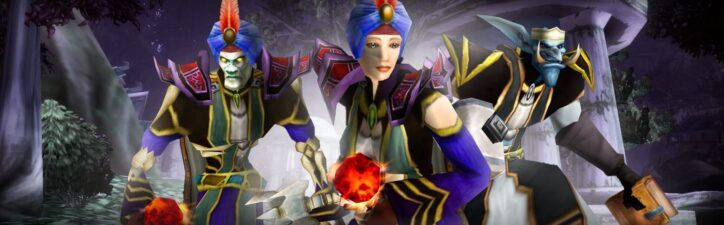 WoW Classic Priest Pre-Raid BIS Guide