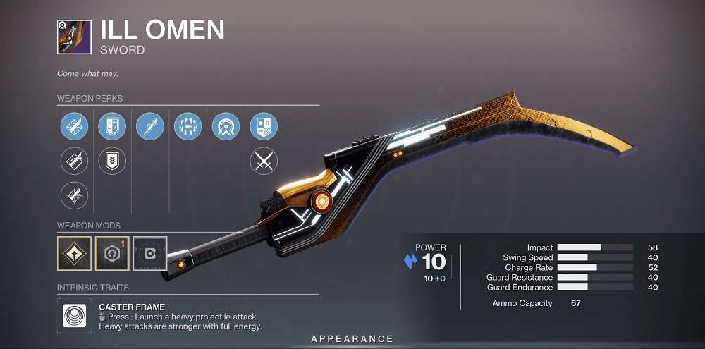 ll Omen