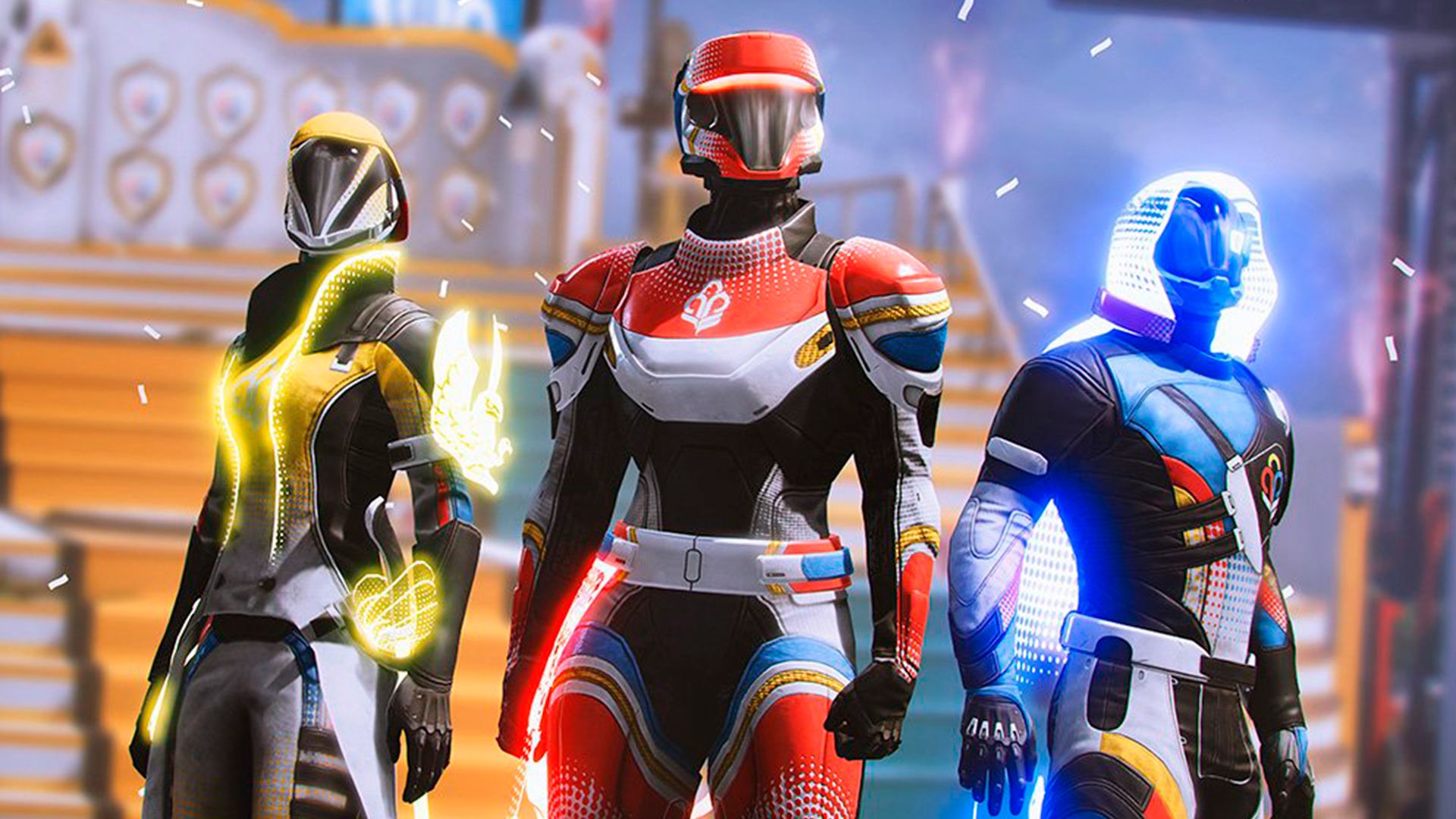 Guardian Games