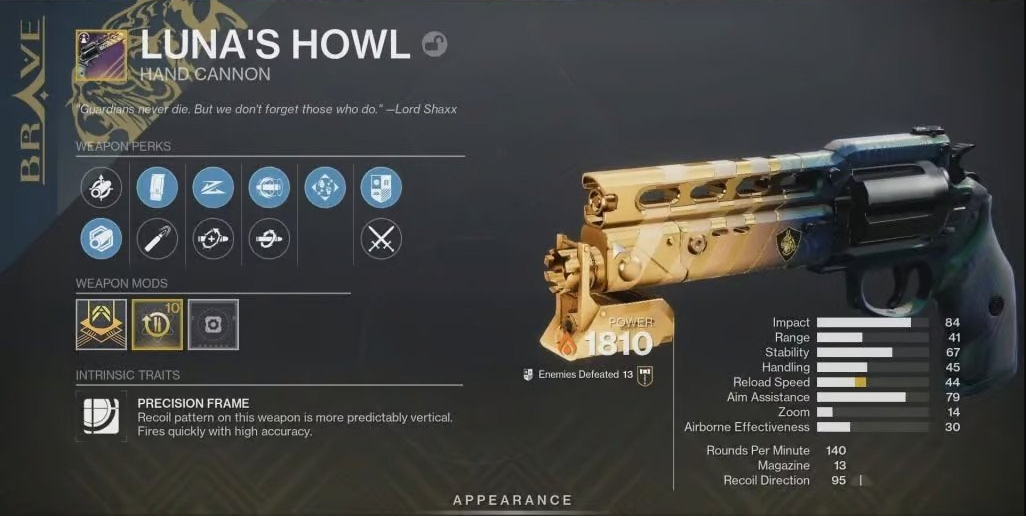 Luna's Howl