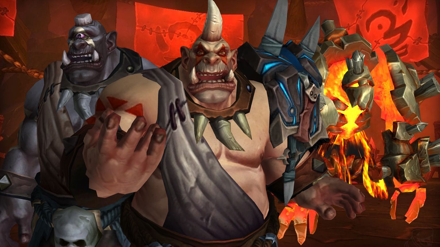 Bloodmaul Slag Mines