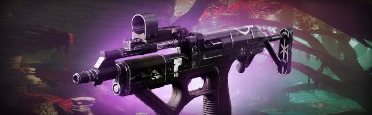 Escape Velocity SMG Guide: God Rolls, How to Get, Tier List