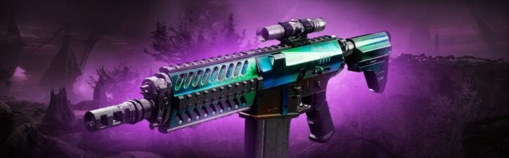 Herod-C AR Guide: God Rolls, How to Get, Tier List