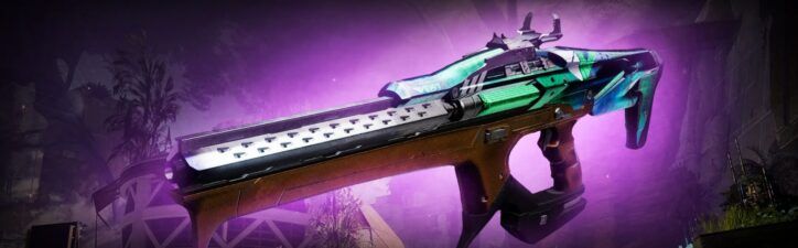 Laser Painter LFR Guide: How to Get, God Rolls, Tier List
