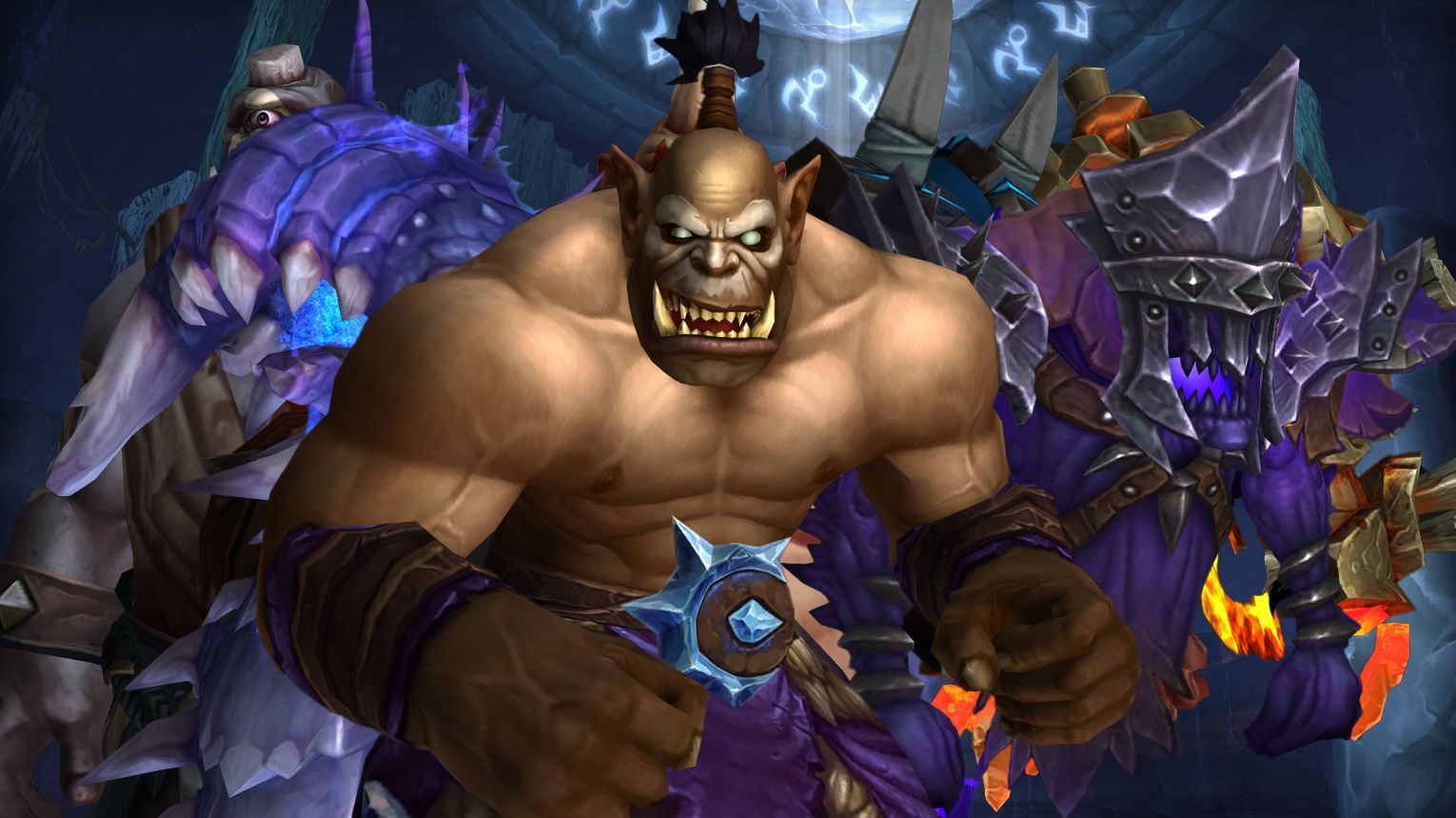 Shadowmoon Burial Grounds