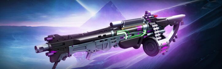 Shattered Cipher MG Guide: God Rolls, How to Get, Tier List